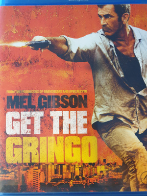 Get The Gringo Blu-ray (Mel Gibson)
