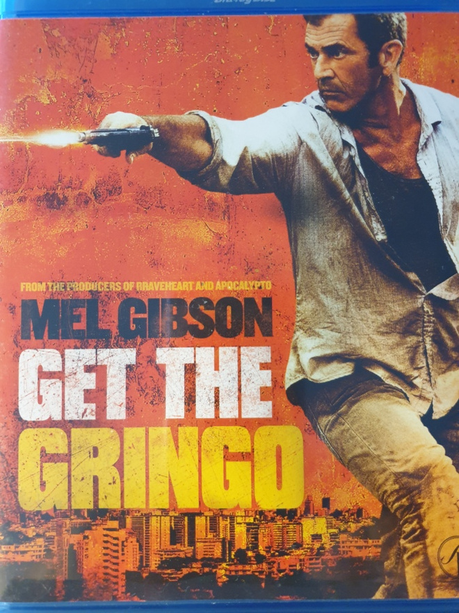 Get The Gringo Blu-ray (Mel Gibson)