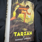 TARZAN JA KADONNUT VALTAKUNTA 1.p v 1972 - pikkukuva 1