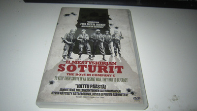 ILMESTYSKIRJAN SOTURIT (1978)