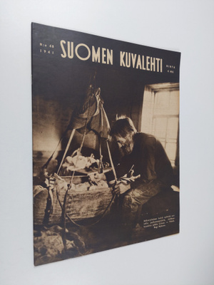 Suomen kuvalehti 48/1941
