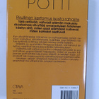 Taisto Harra : Potti : tarina isosta rahasta - pikkukuva 2
