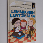 Tittamari Marttinen : Lemmikkien lentomatka - pikkukuva 1