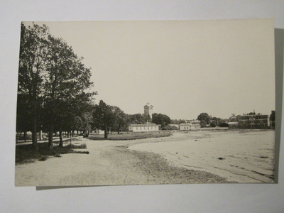 VANHA Postikortti Tammisaari 1930