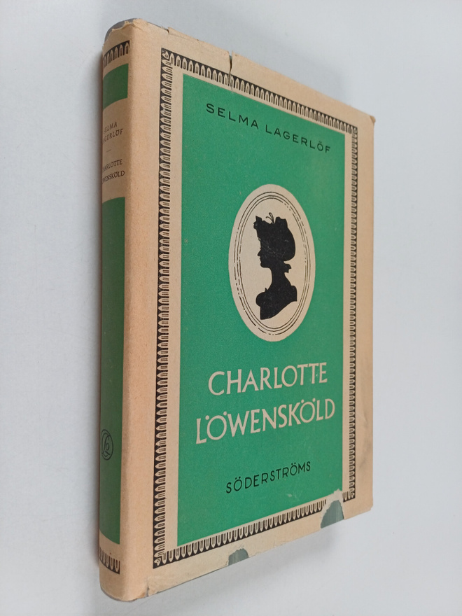 Selma Lagerlöf : Charlotte Löwensköld