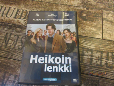 Heikoin lenkki (DVD)