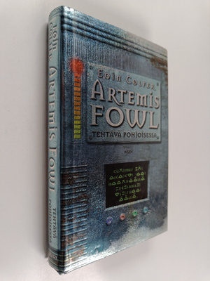 Eoin Colfer : Artemis Fowl : tehtävä pohjoisessa