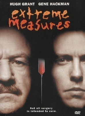 Äärirajat (1996) Hugh Grant & Gene Hackman
