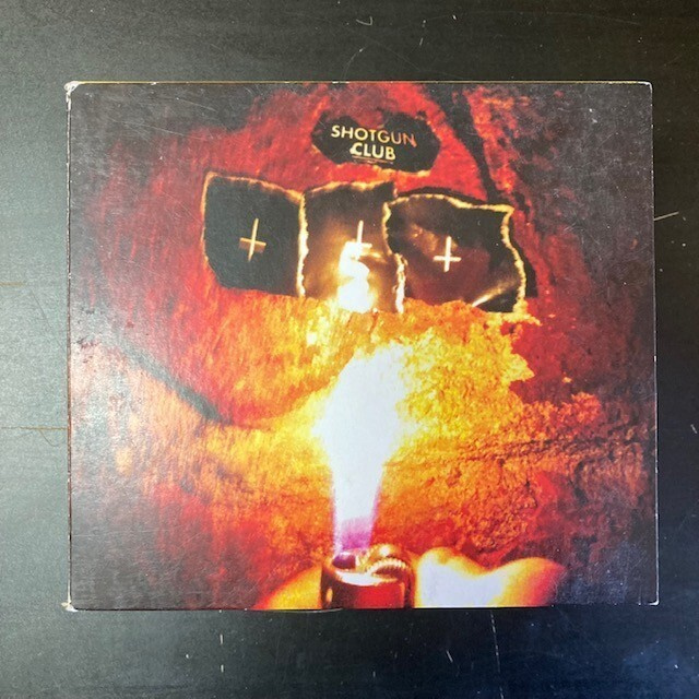 Shotgun Club - Love Under The Gun CD