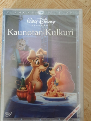 Disney Klassikko 15: Kaunotar ja Kulkuri