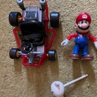 Toy Biz Mario Kart 64 Figuuri Super Mario - pikkukuva 1