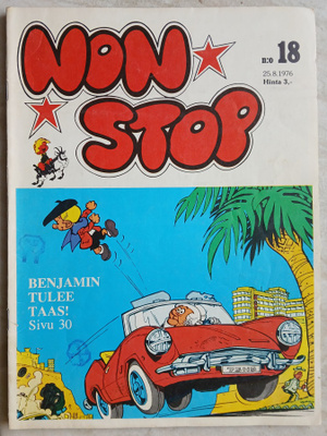 Non Stop 18/1976