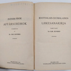I. Kovero : Svensk-finsk affärsordbok = Ruotsalais-suomal... - pikkukuva 3