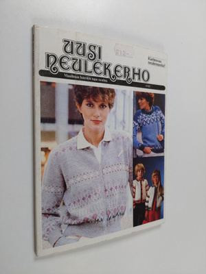 Uusi neulekerho 10/82