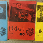 Tikkaurheilun vuosikerrat 1979-2001 - pikkukuva 1