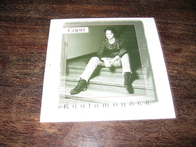 Capri-Kuutamoyönä  CDS