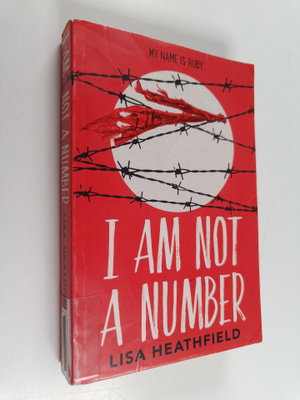 Lisa Heathfield : I am not a number