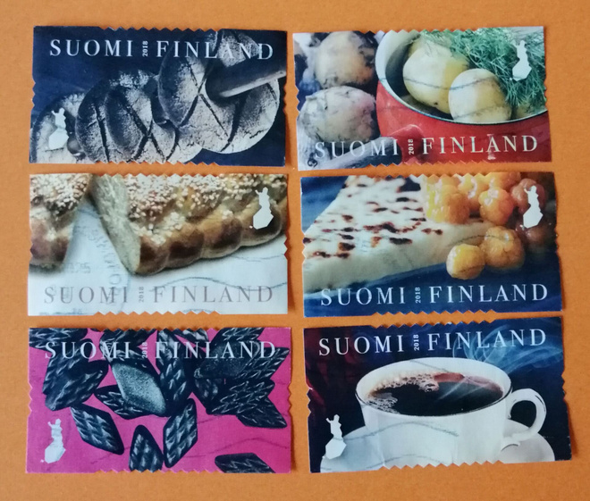 SUOMI 2018 Suomalaisia makuja
