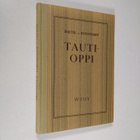 Bertel von Bonsdorff : Tautioppi - pikkukuva 1