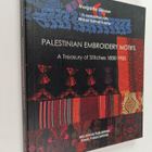 Margarita Skinner ym. : Palestinian Embroidery Motifs - A... - pikkukuva 1