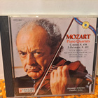 Mozart:Piano Quartets -Schneider-Serkin-Tree-Soyer CD - pikkukuva 1