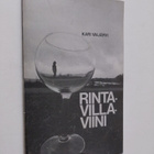 Kari Vaijärvi : Rintavillaviini (signeerattu) - pikkukuva 1