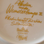 SEINÄLAUTANEN ROSENTHAL B. Wiinblad Aladin ja Taikavalo nr11 - pikkukuva 2