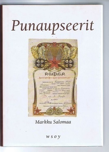 Markku Salomaa : Punaupseerit