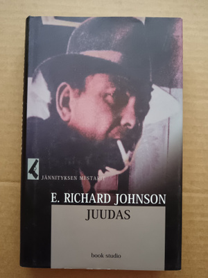 E. Richard Johnsson : Juudas Kovakantinen