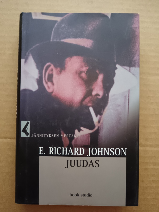 E. Richard Johnsson : Juudas Kovakantinen