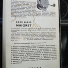 Simenon :  Maigret ja Latvialainen ( SIS POSTIKULU) - pikkukuva 2