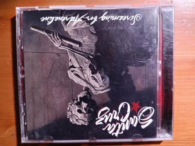 CD: Santa Cruz - Screaming for Adrenaline