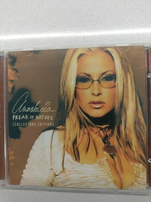 ANASTASIA CD