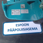 [T3204] Makita Moottorisaha  EA3200S - pikkukuva 4