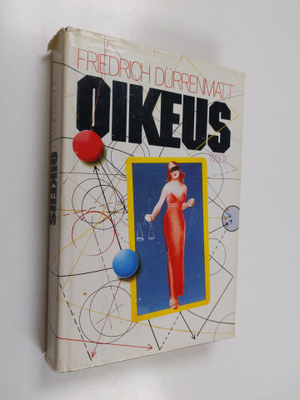 Friedrich Durrenmatt : Oikeus