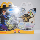 Mcdonald's happy meal laatikko Star wars x2 - pikkukuva 2