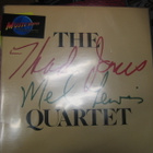 THE THAD JONES / MEL LEWIS - QUARTET M-/M- LP - pikkukuva 1