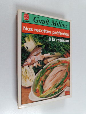Gault et Millau : Nos recettes prefrees a la maison