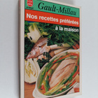 Gault et Millau : Nos recettes prefrees a la maison - pikkukuva 1