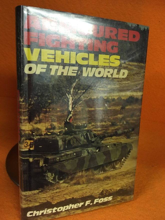 Armoured Fighting Vehicles of the World