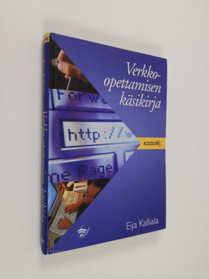 Eija Kalliala : Verkko-opettamisen käsikirja