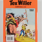 Gianluigi Bonelli : Tex Willer Kronikka 44 : Nogalesista ... - pikkukuva 2