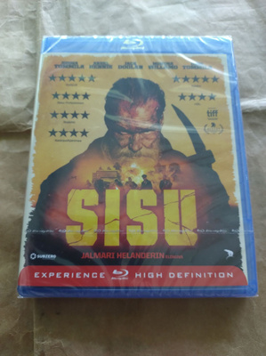 Sisu (Bluray)