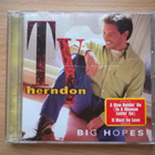 Ty Herndon - Big Hopes CD - pikkukuva 1