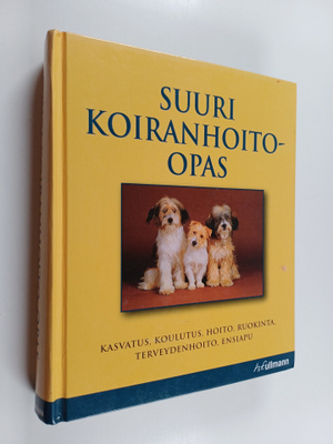 Matthew (toim.) Hoffman : Suuri koiranhoito-opas : hankin...