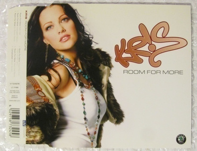 Kris • Room For More CD Maxi-Single