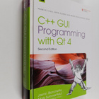 Jasmin Blanchette : C++ GUI programming with Qt 4 - pikkukuva 1