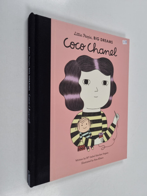 Maria Isabel Sanchez Vegara : Coco Chanel