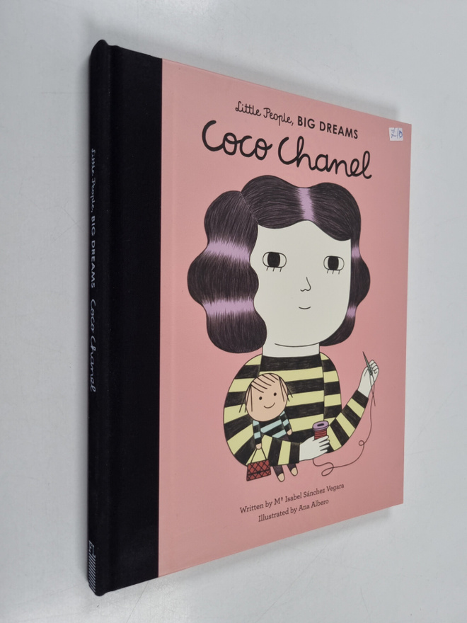 Maria Isabel Sanchez Vegara : Coco Chanel