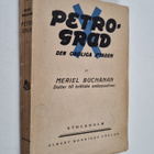 Meriel Buchanan : Petrograd : den oroliga staden 1914-1918 - pikkukuva 1